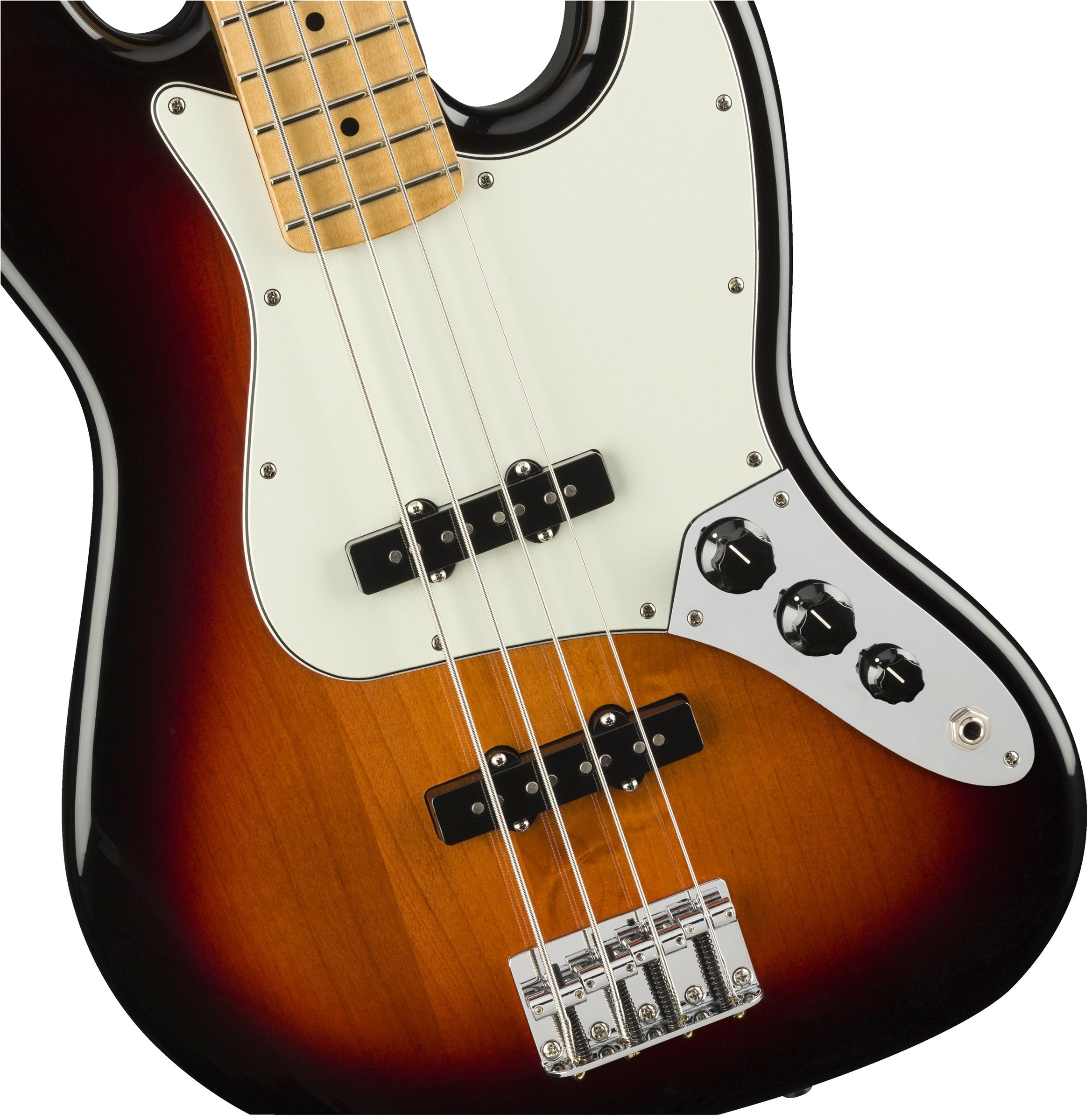 Fender 0149902500 Player Series Jazz Bass Guitar - 3 Colour