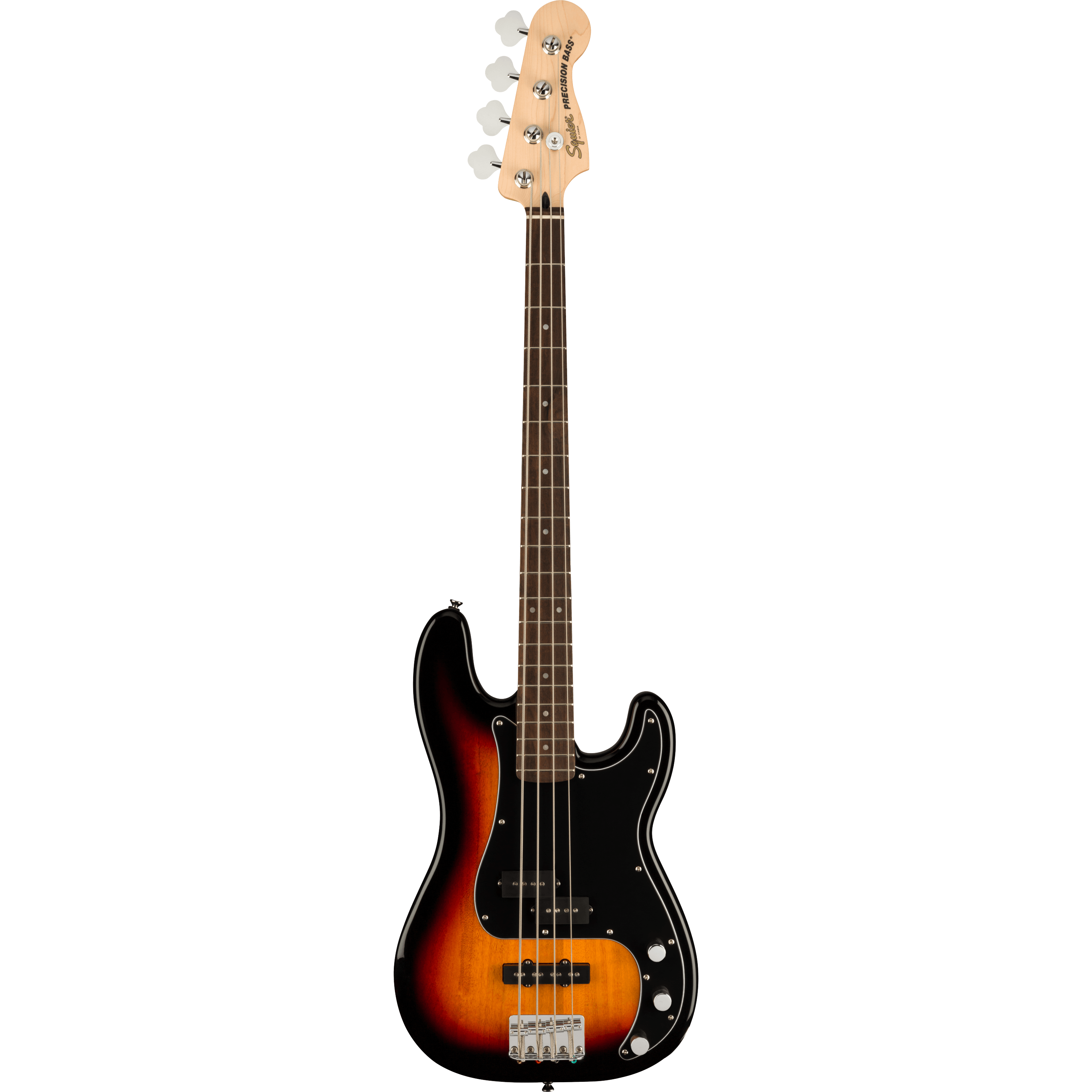Fender Squier 0372980300 Affinity Series Precision PJ Bass Guitar