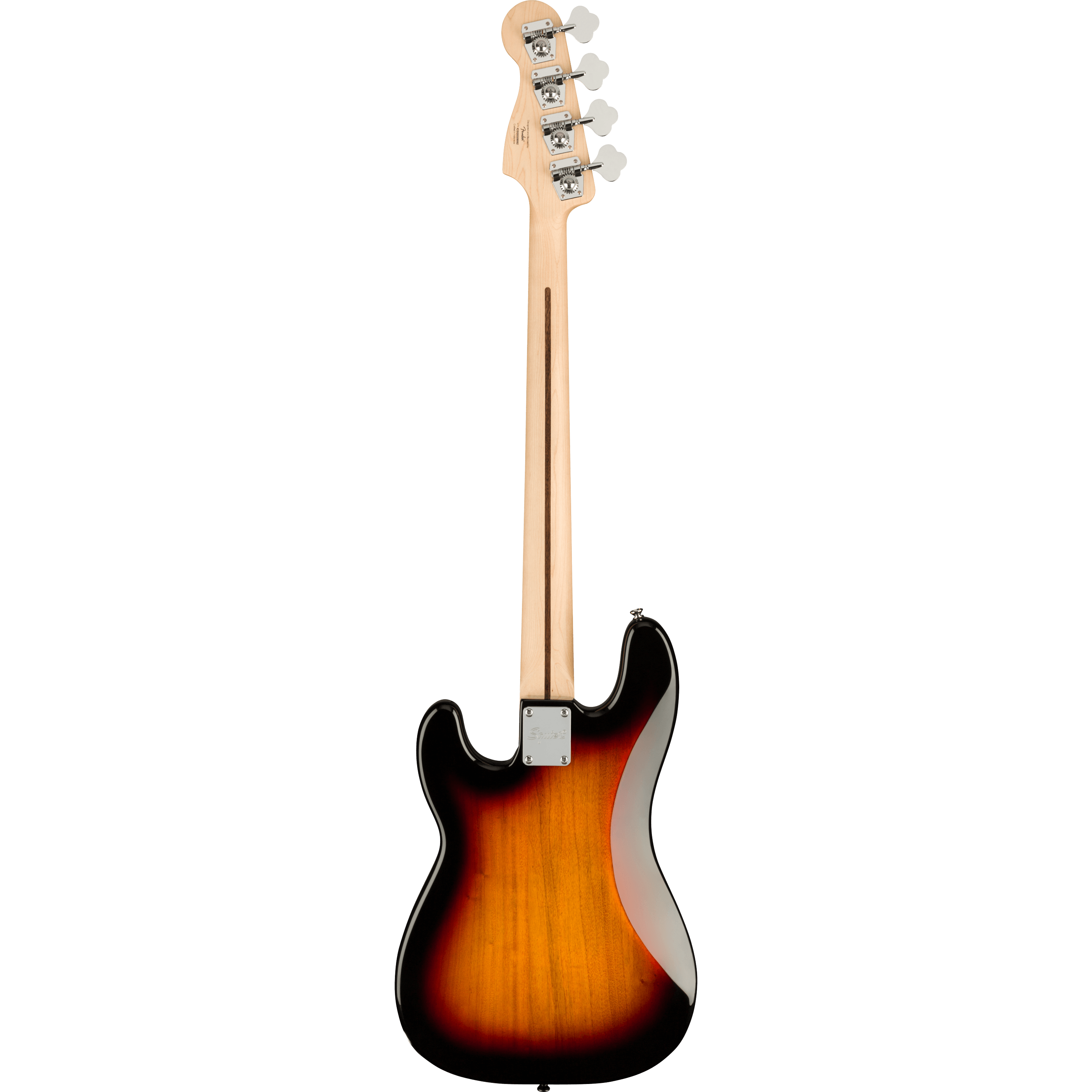 Fender Squier 0372980300 Affinity Series Precision PJ Bass Guitar