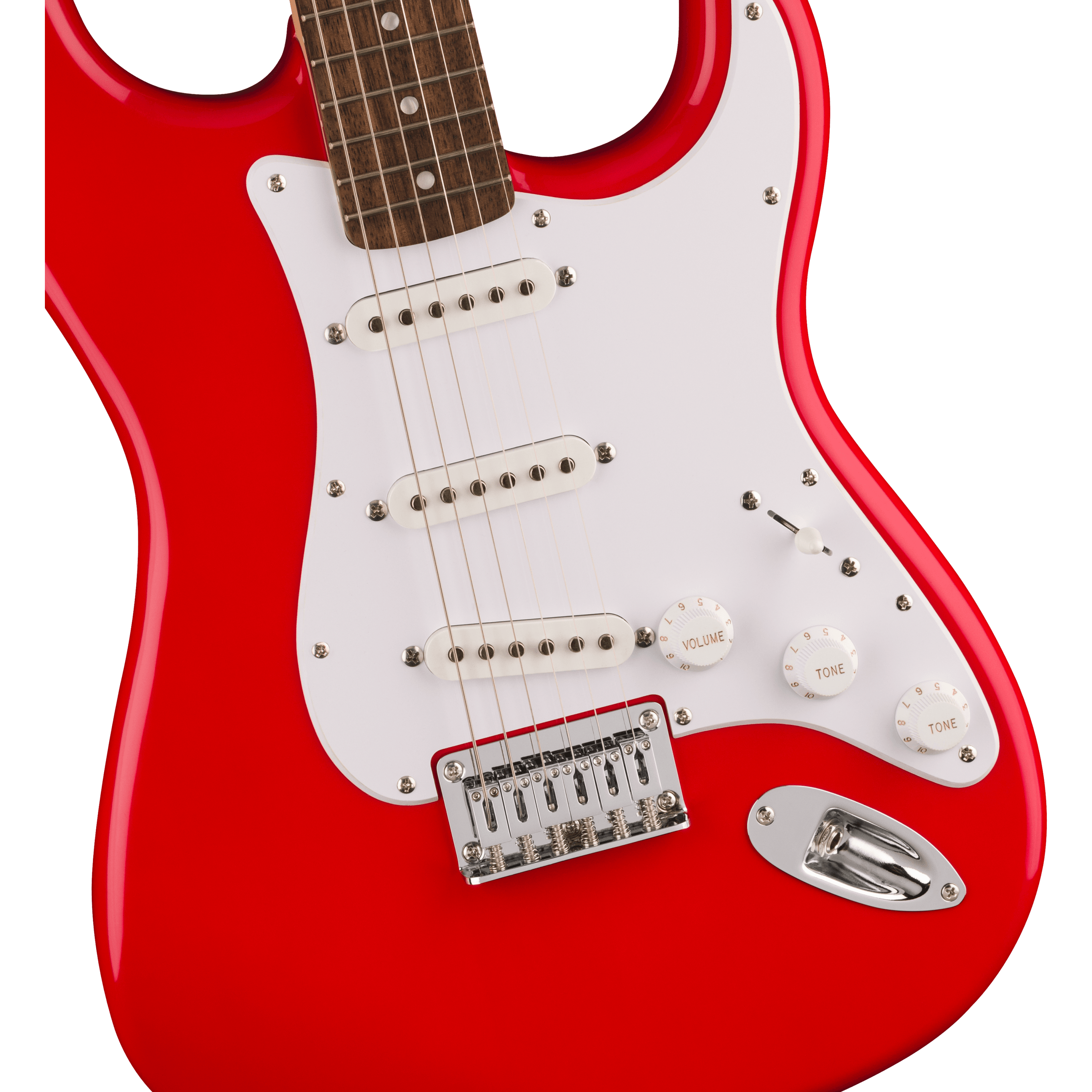 Fender Squier 0373250558 Sonic Stratocaster HT Electric Guitar