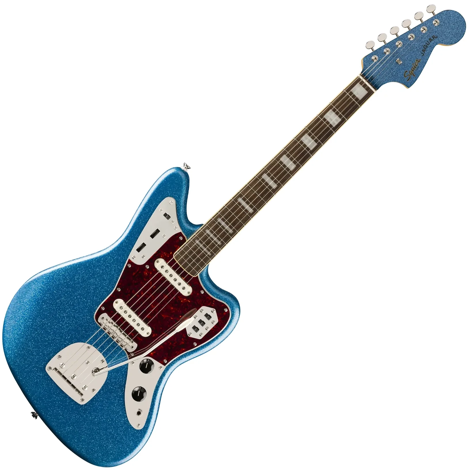 Fender Squier 0374093513 FSR Classic Vibe '70s Jaguar Electric