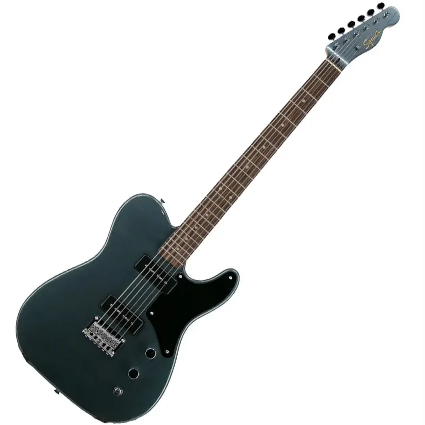 Squier Cabronita Baritone 黒 ギター Fender Squier 0377030568 Squier FSR Baritone Cabronita Telecaster