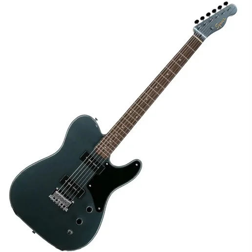 【限定値下げ】Squier Baritone Cabronita Fender Squier Paranormal Baritone Cabronita Telecaster - Surf Green