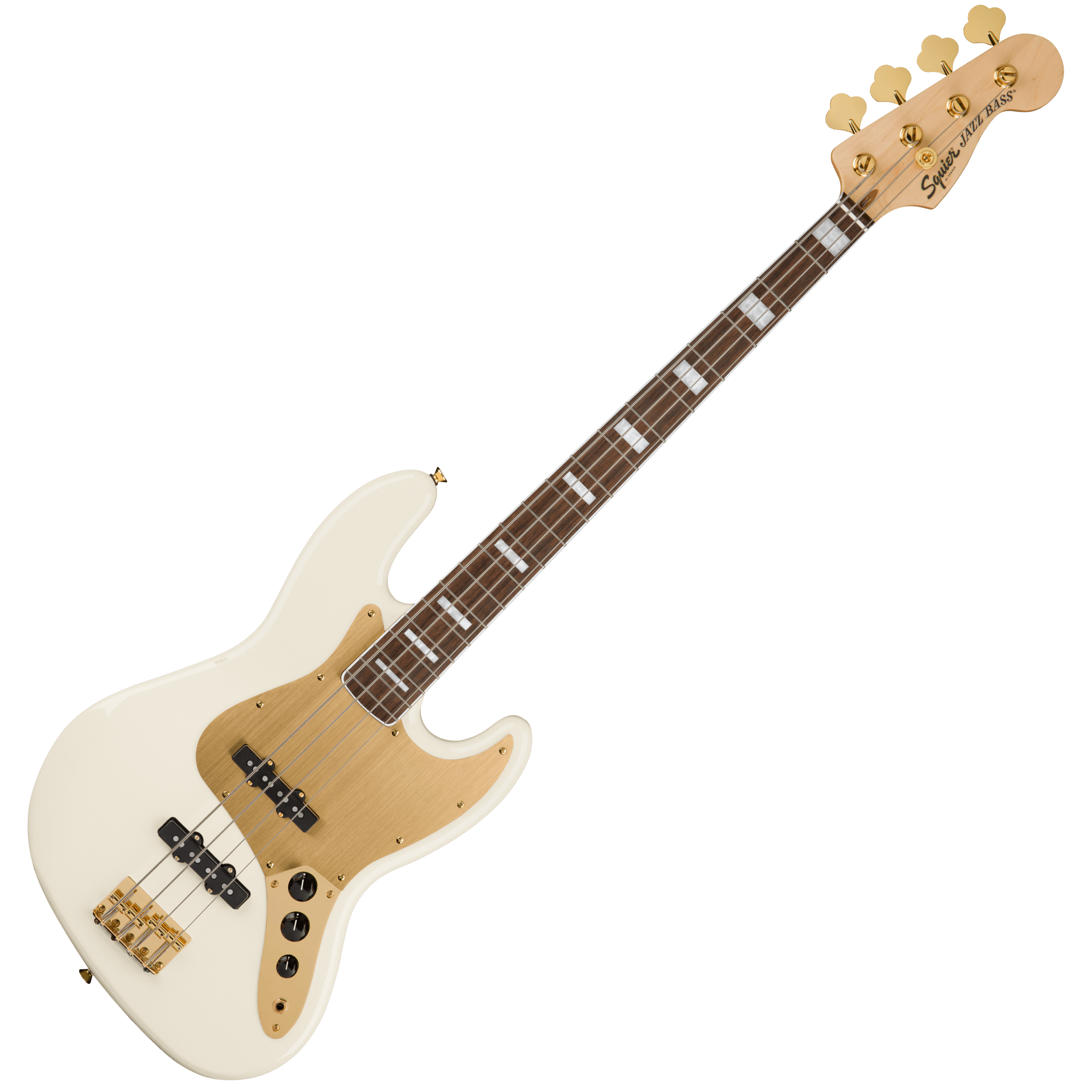 SQUIER BY FENDER JAZZ BASS スパロゴ STANDARD Fender Squier - Affinity Series Jazz 5-String Bass Guitar