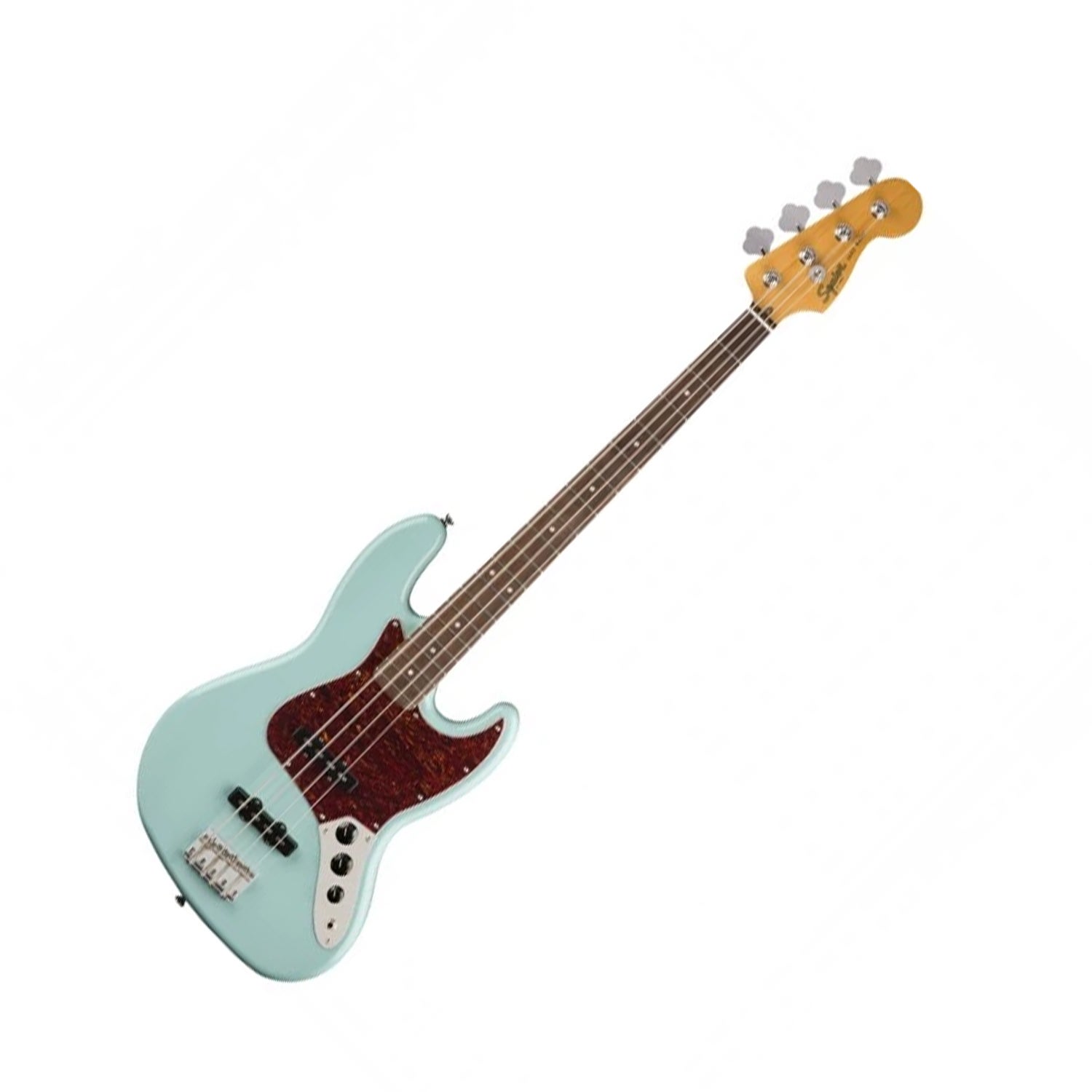 Fender Squier Classic Vibe '60s Jazz Bass 4 String - Daphne Blue 0374530504