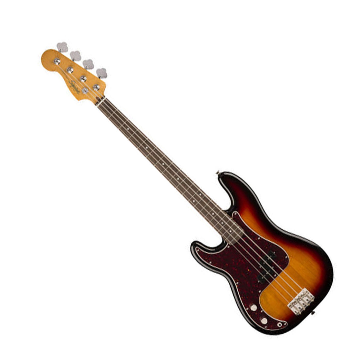 Fender Squier Classic Vibe '60s Left handed Precision Bass 4 String - 3 Tone Sunburst 0374515500