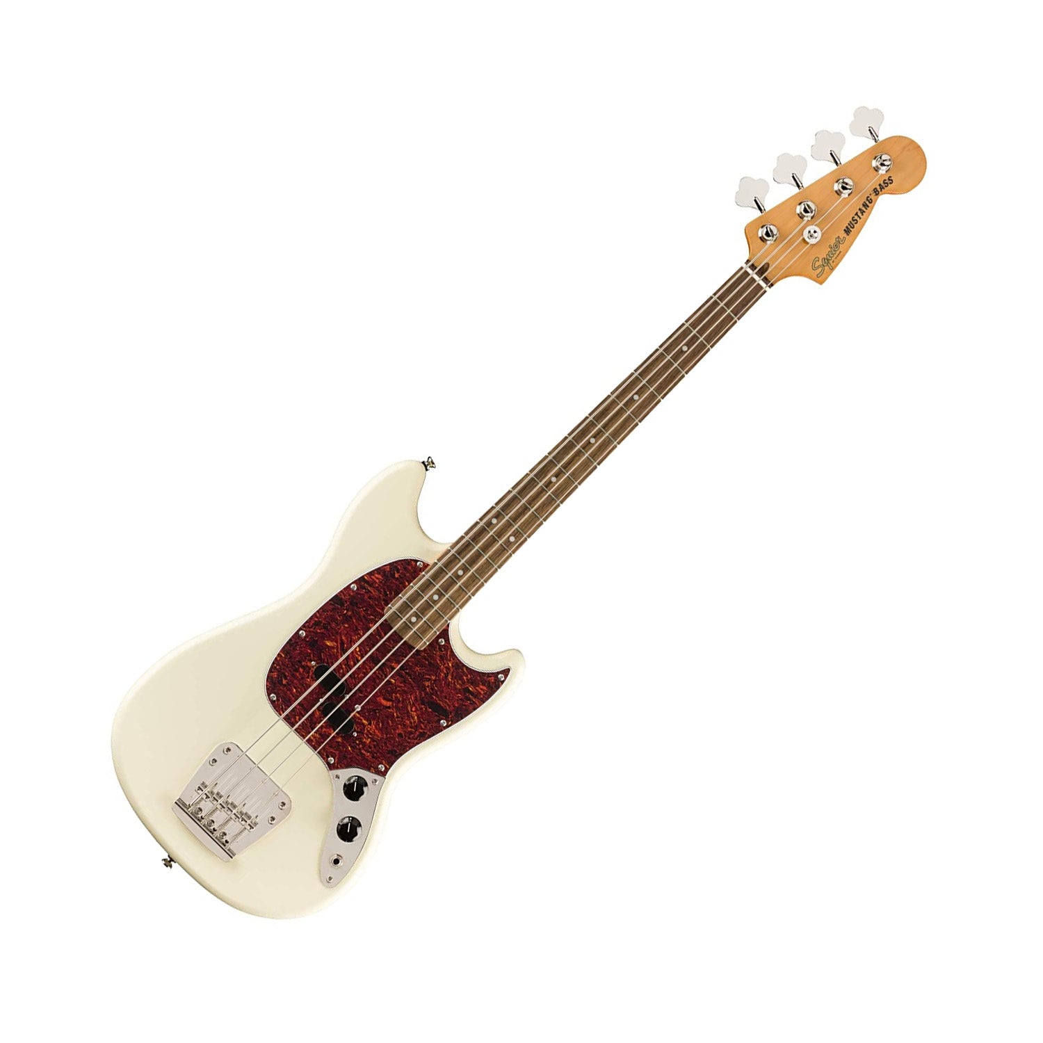 Fender Squier Classic Vibe 60s Mustang Bass 4 String Olympic