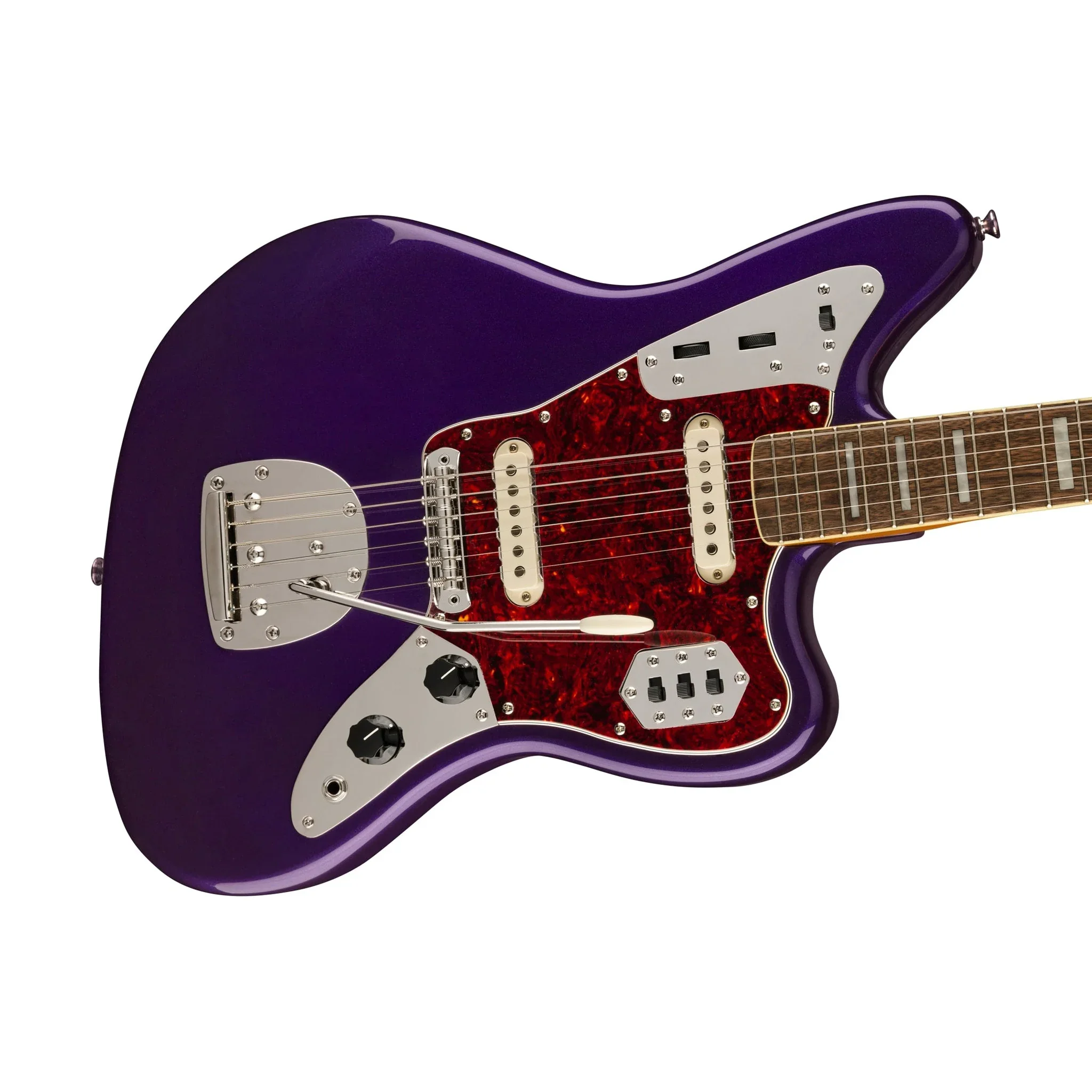 Fender Squier 0374090577 FSR Classic Vibe '70s Jaguar Electric