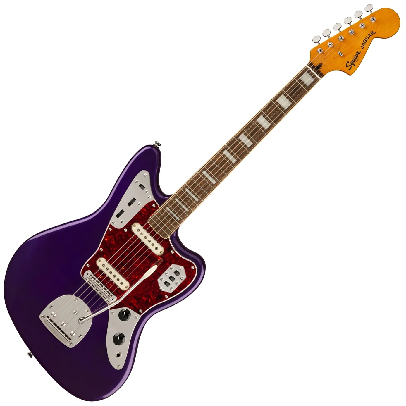 【新品】Squier Classic Vibe ’70s Jaguar fender-squier-fsr-classic-vibe