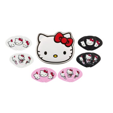 Fender x Hello Kitty Pick Tin with 18 Fender Medium Picks