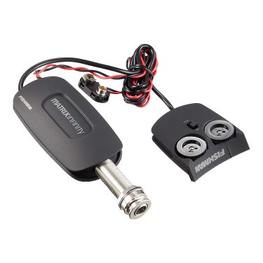 Fishman MATINFUKE Matrix Infinity VT Acoustic Pickup & Preamp - Ukulele