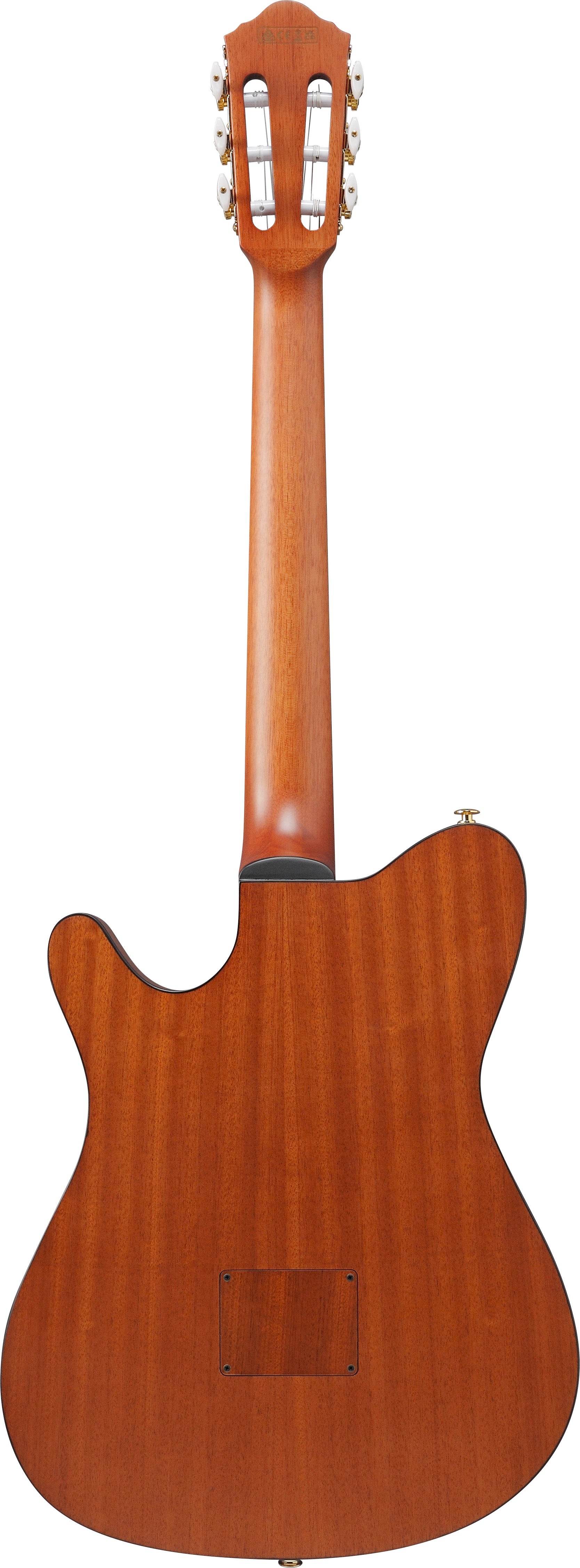 Ibanez FRH10N IBF Thinline 6-String Nylon Acoustic-Electric