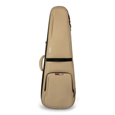 Gator G-ICONELECTRIC Icon Series Electric Guitar Gig Bag - Khaki