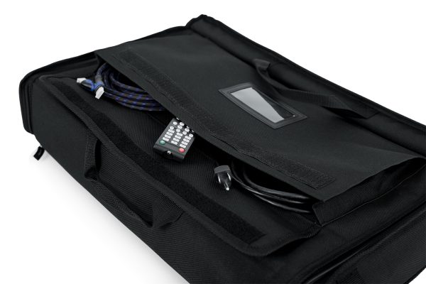 Gator G-LCD-TOTE-MD Padded Transport Bag for 27