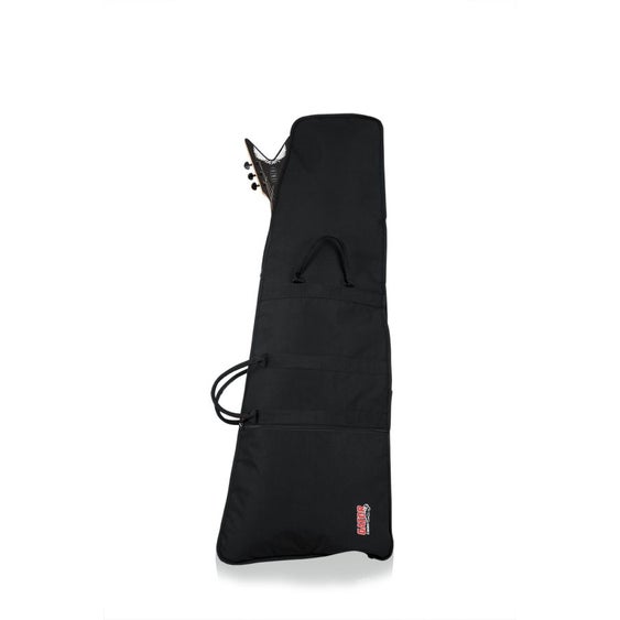 Gator GBE-EXTREME Economy Gig Bag - Offset-body Electric Guitar