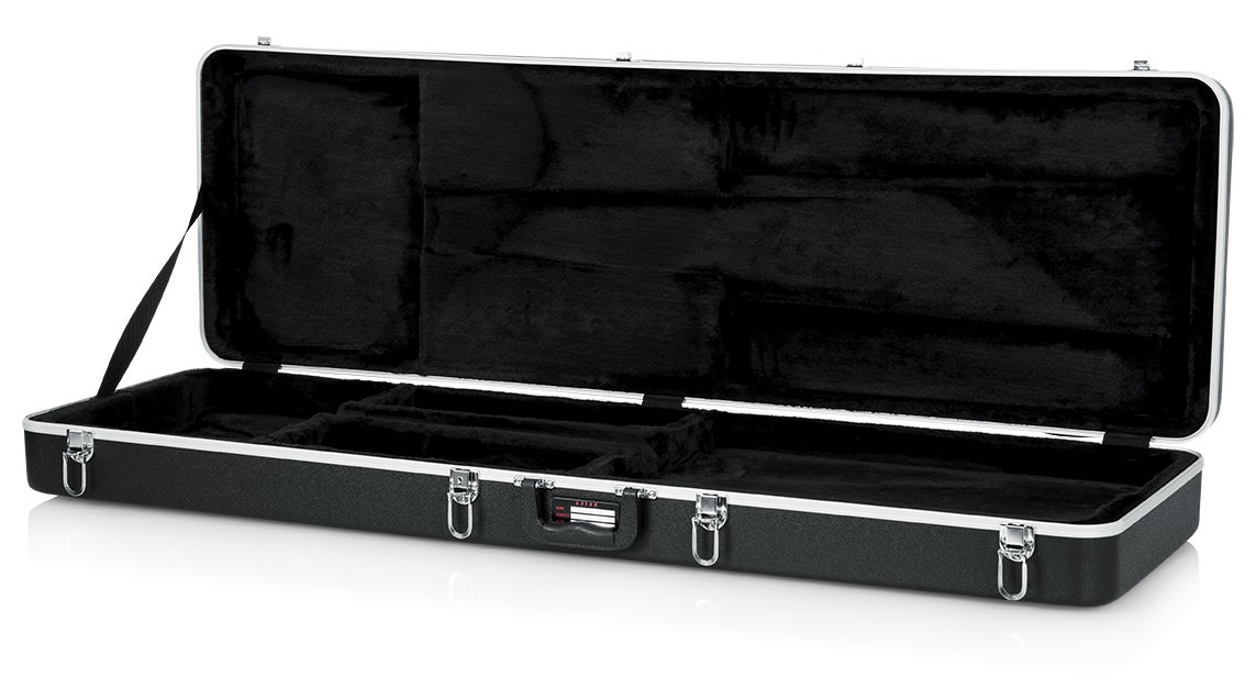 Gator GC-Bass Deluxe ABS Molded Case - Electric Bass Guitar