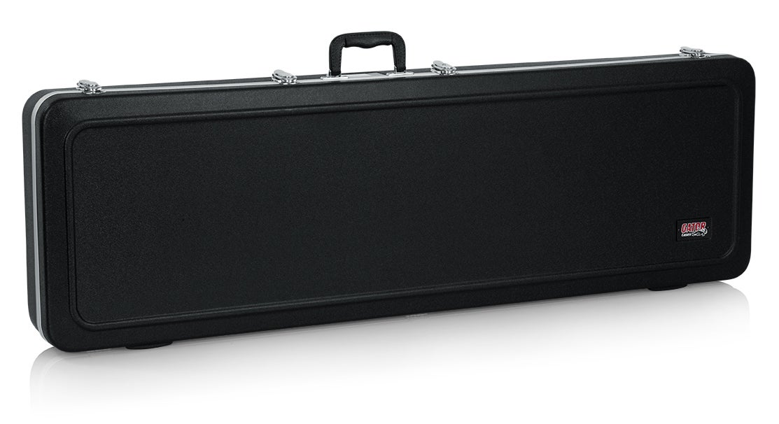 Gator GC-Bass Deluxe ABS Molded Case - Electric Bass Guitar