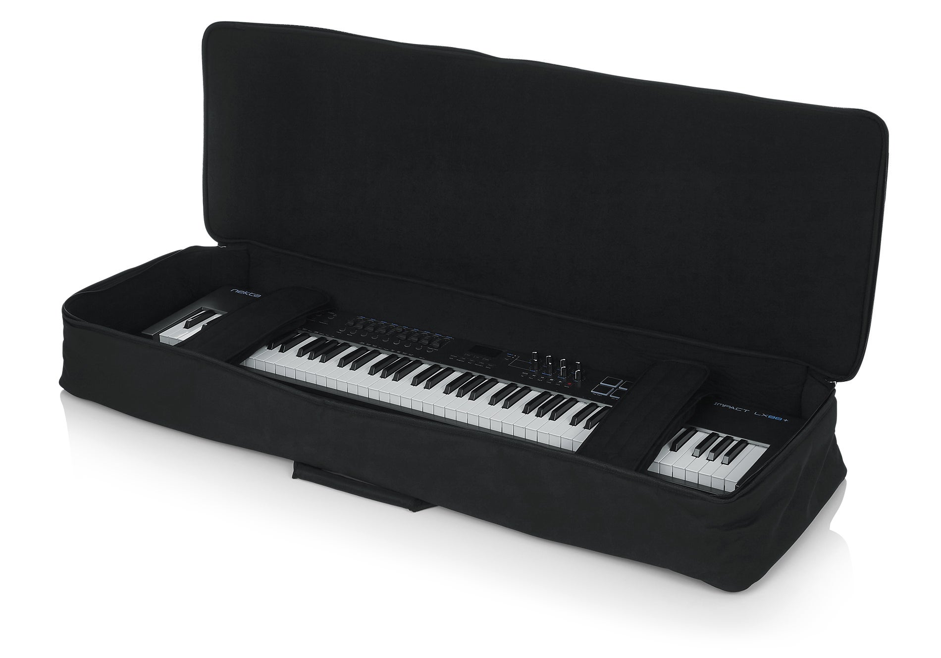 Gator GKB-88 Padded 88-key Keyboard Gig Bag | Music Works