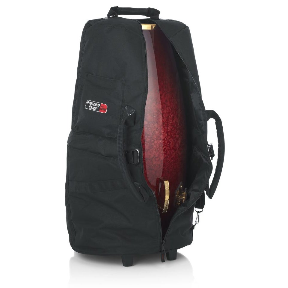 Gator GP-CONGA-W - Padded Conga Bag with Adjustable Strap