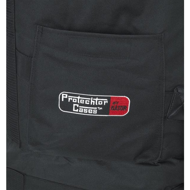 Gator GP-CONGA-W - Padded Conga Bag with Adjustable Strap