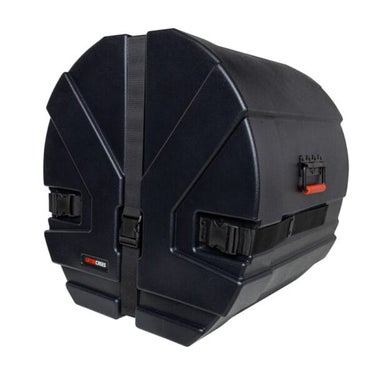 Gator GPC2016BD Grooves Bass Drum Case - 20" x 16"