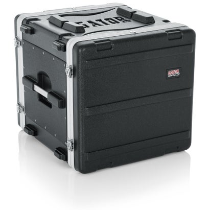 Gator GR-10L Standard Locking 10U Molded Rack Case