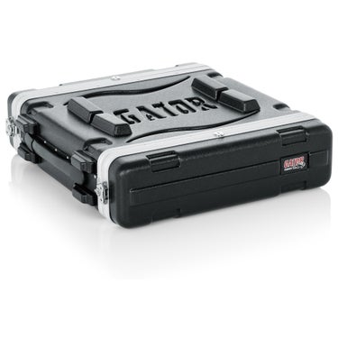 Gator GR-2L Standard Locking 2U Molded Rack Case