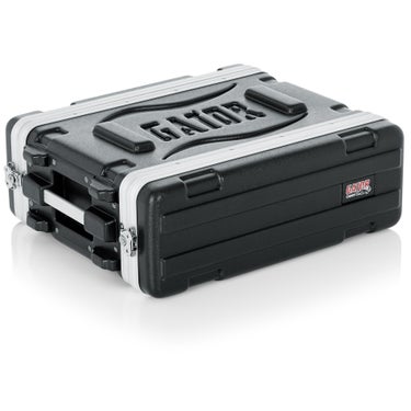 Gator GR-3S Standard Shallow 3U Rack Case