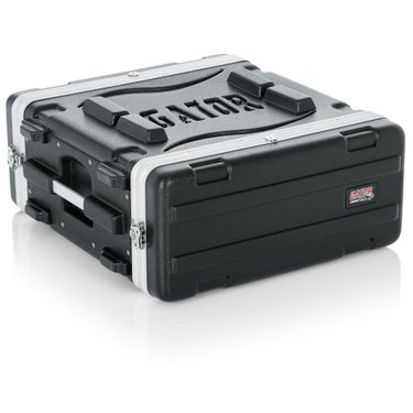 Gator GR-4L Standard Locking 4U Molded Rack Case