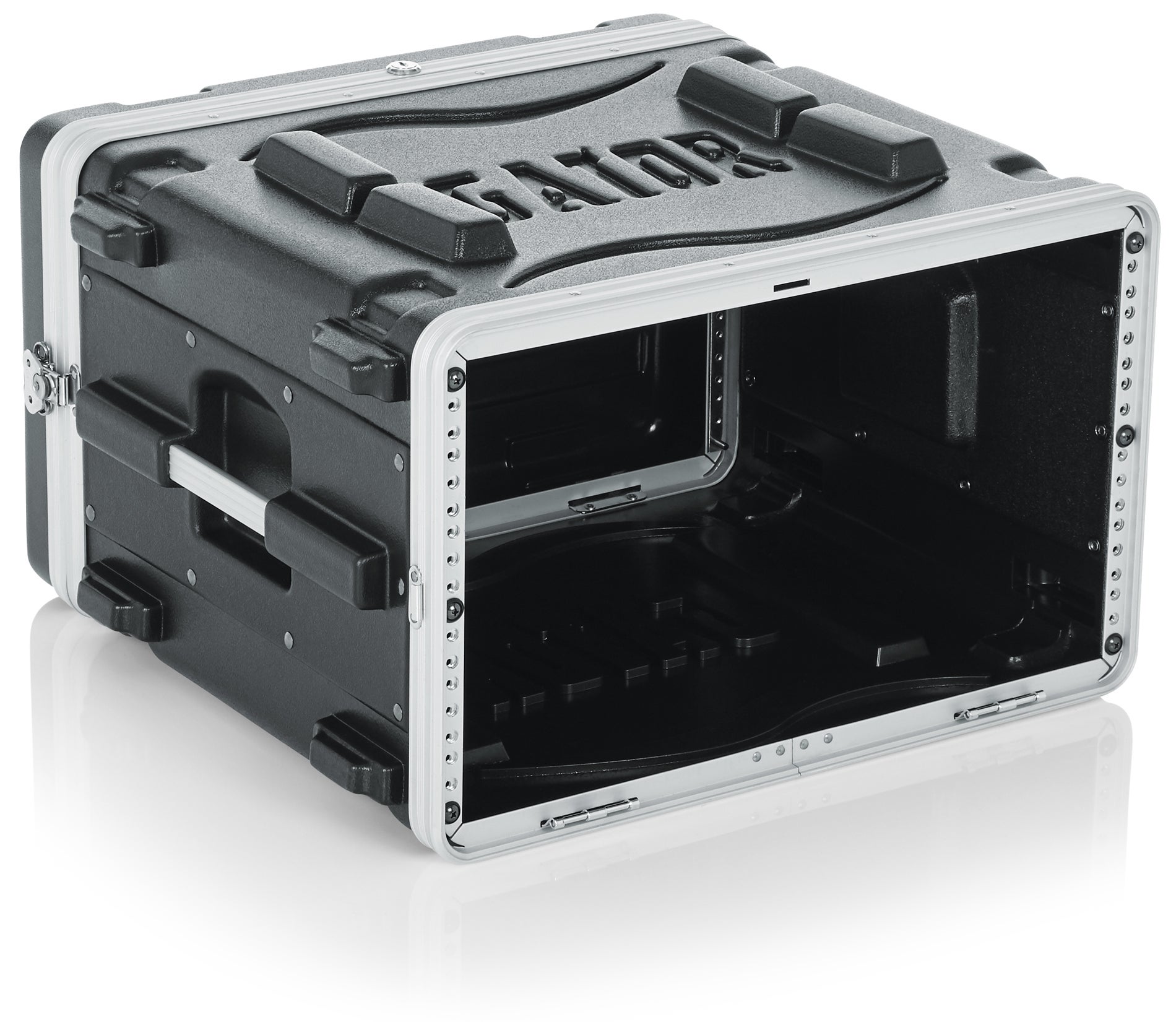 Amazon.com: Gator Cases Lightweight Molded 6U Rack Case with