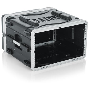 Gator GR-6L Standard Locking 6U Molded Rack Case