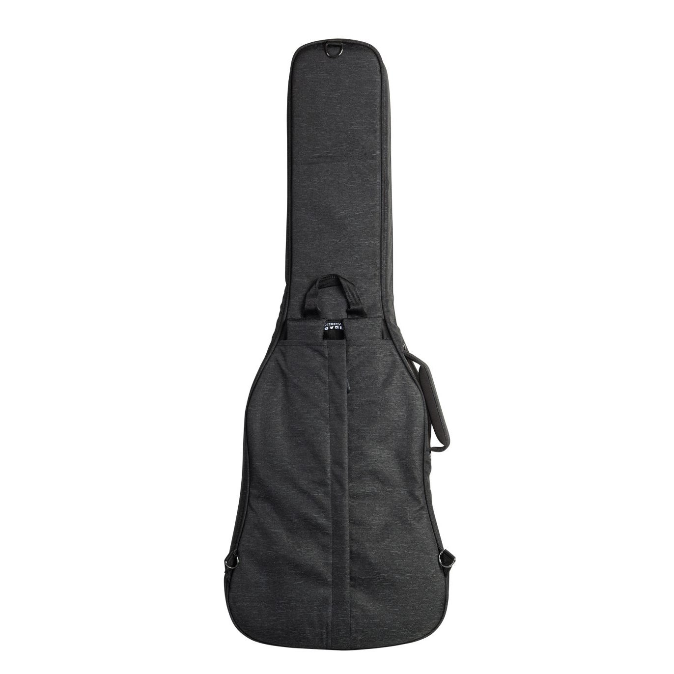 Gator GT-BASS-BLK Transit Bass Guitar Bag - Charcoal Black