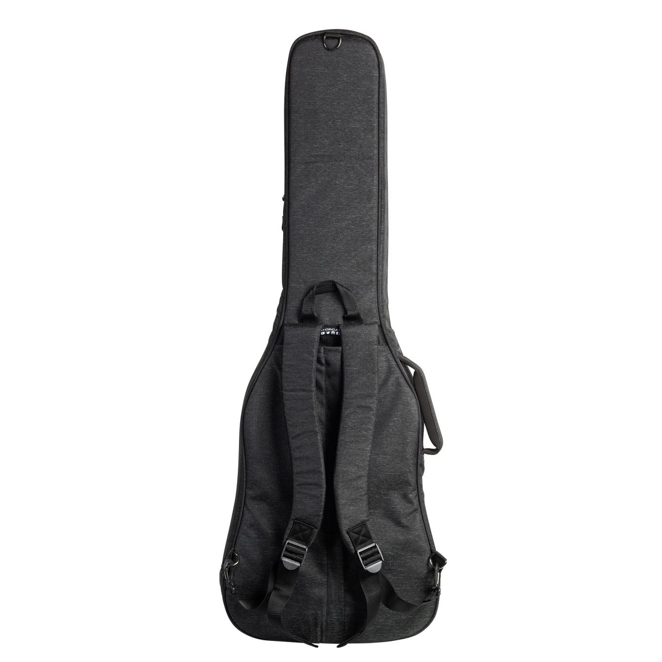 Gator GT-BASS-BLK Transit Bass Guitar Bag - Charcoal Black