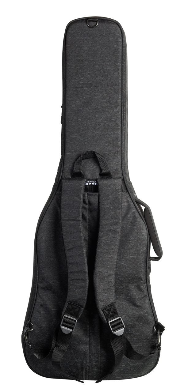 バッグ MONICO CRUZ San francisco AIR GUITAR BAG Gator GT-ELECTRIC-BLK Transit Electric Guitar Bag - Charcoal Black