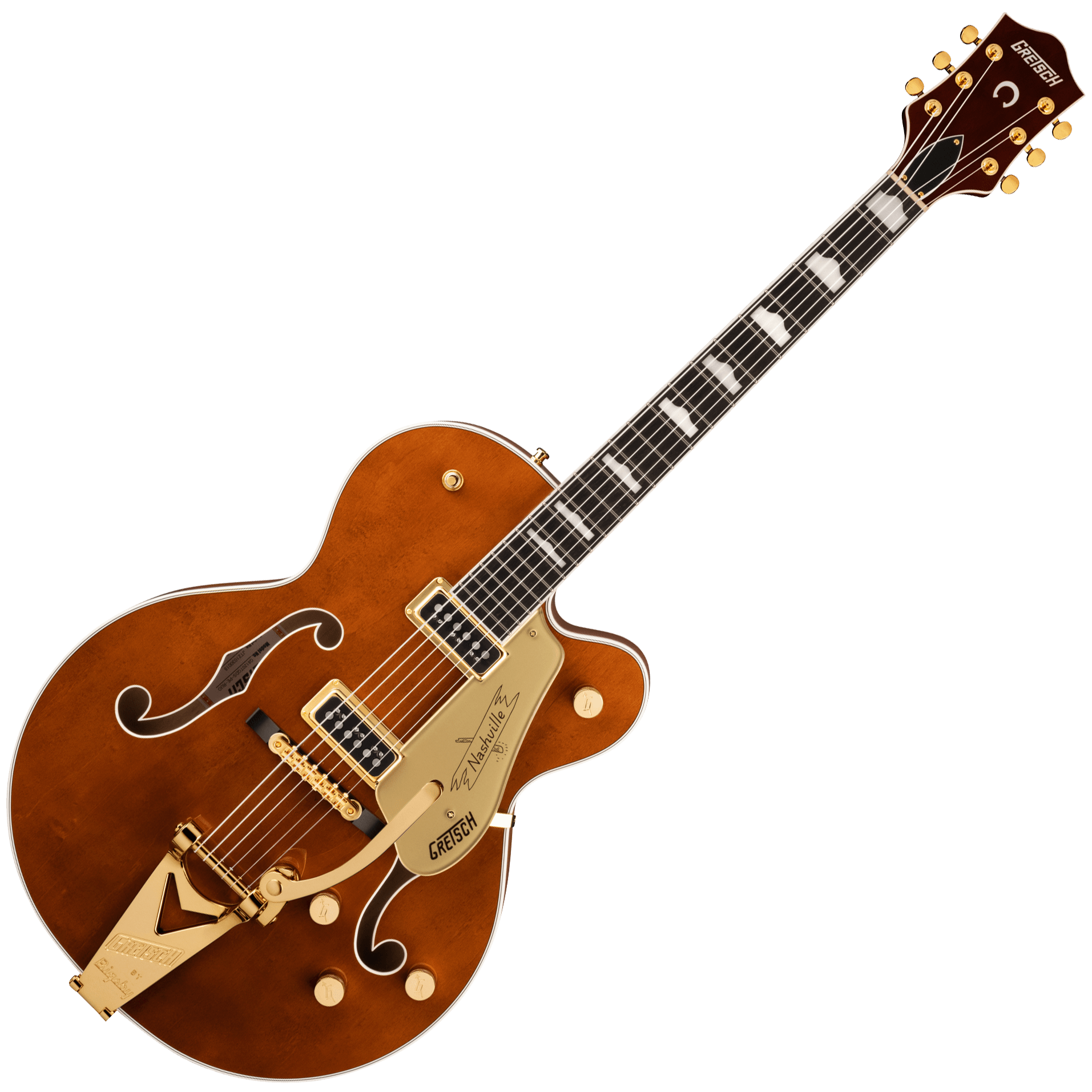 Gretsch 2401396823 G6120TG-DS Players Edition Nashville Hollowbody
