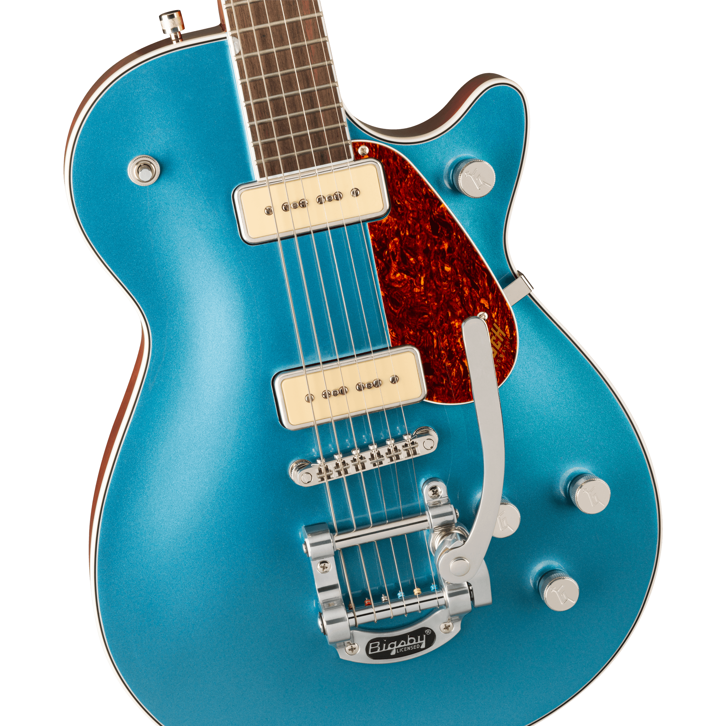 ギター GRETSCH electromatic Gretsch G5420T-140 Electromatic 140th Double Platinum Hollow