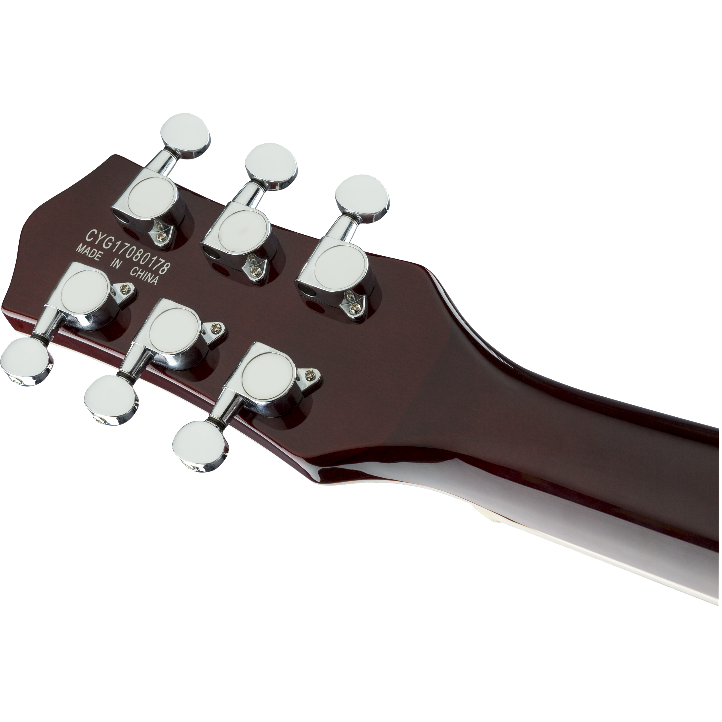 Gretsch 2507210516 G5230T Electromatic Jet FT Solidbody Electric Guitar - Firebird Red