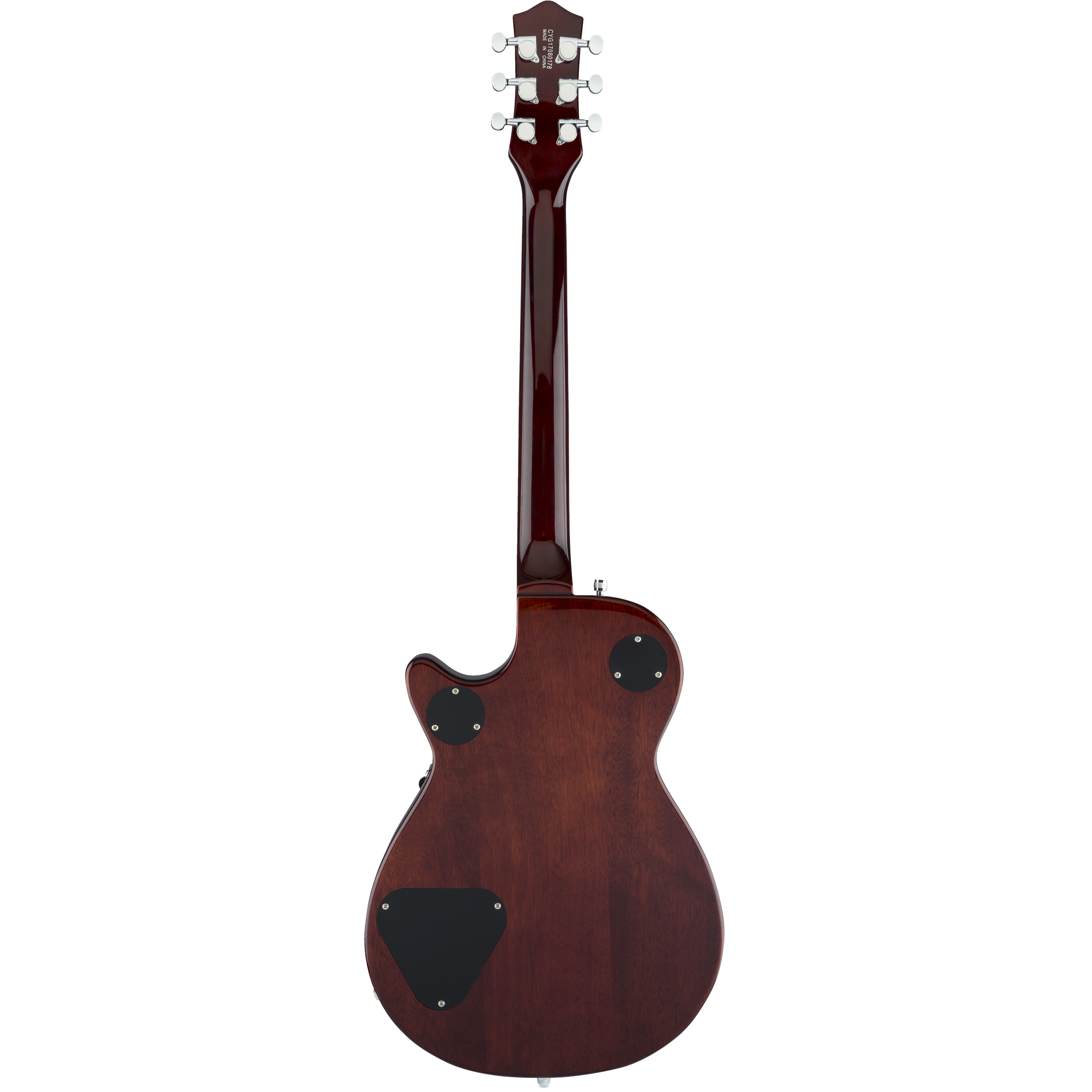 Gretsch 2507210516 G5230T Electromatic Jet FT Solidbody Electric Guitar - Firebird Red