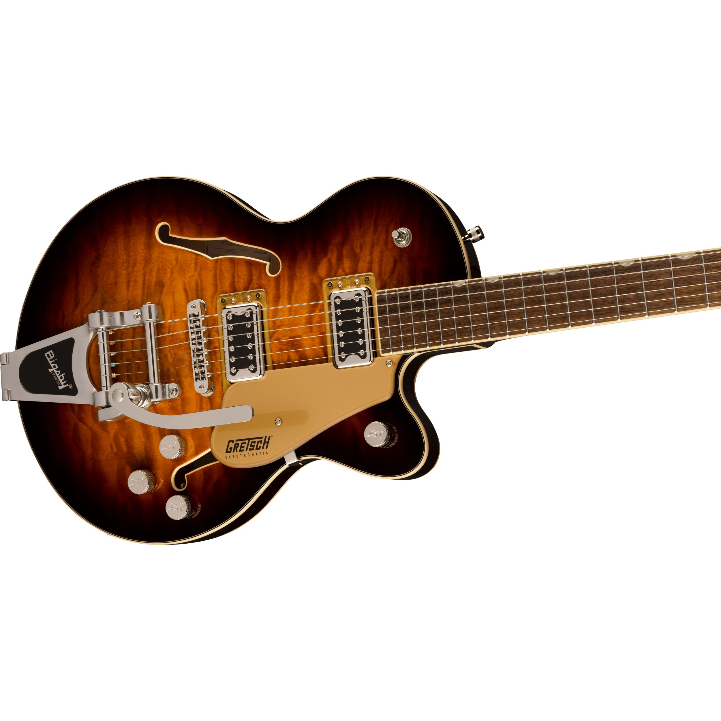 Gretsch 2509876539 G5655T-QM Electromatic Center Block Jr