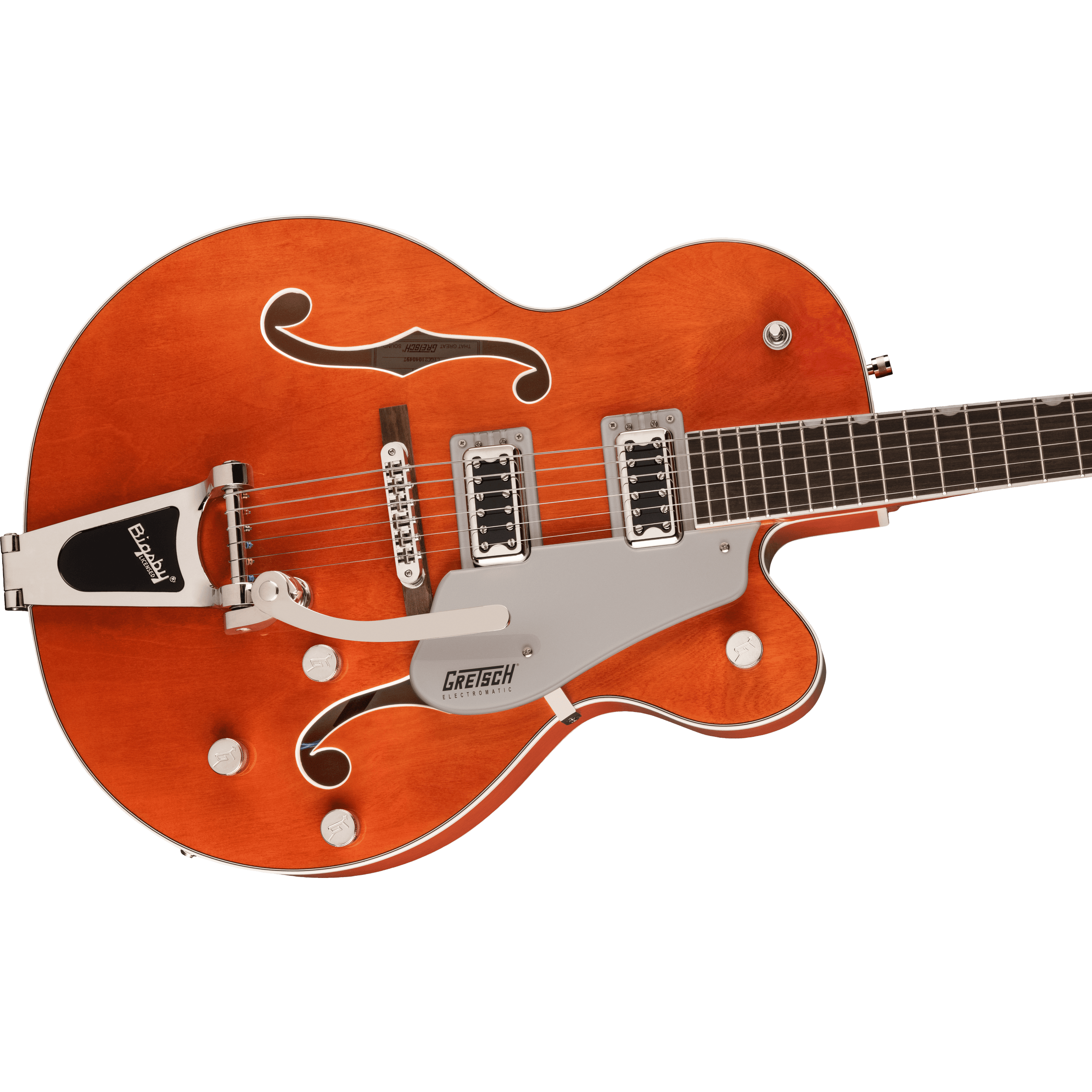 GRETSCH エレキベース オレンジ YSK 専用 Gretsch G-5420T オレンジ YSK 専用 Gretsch G-5420T
