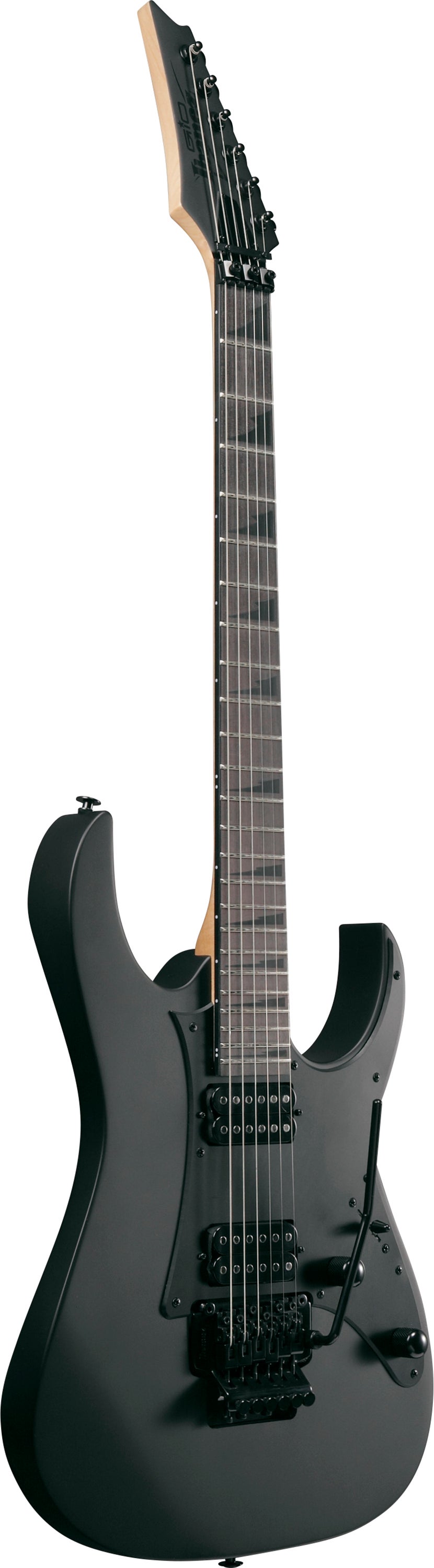 ■Ibanez GRGR330EX-BKF Black Flat アイバニーズ Ibanez GRGR330EX Gio Series HH Electric Guitar - Black Flat