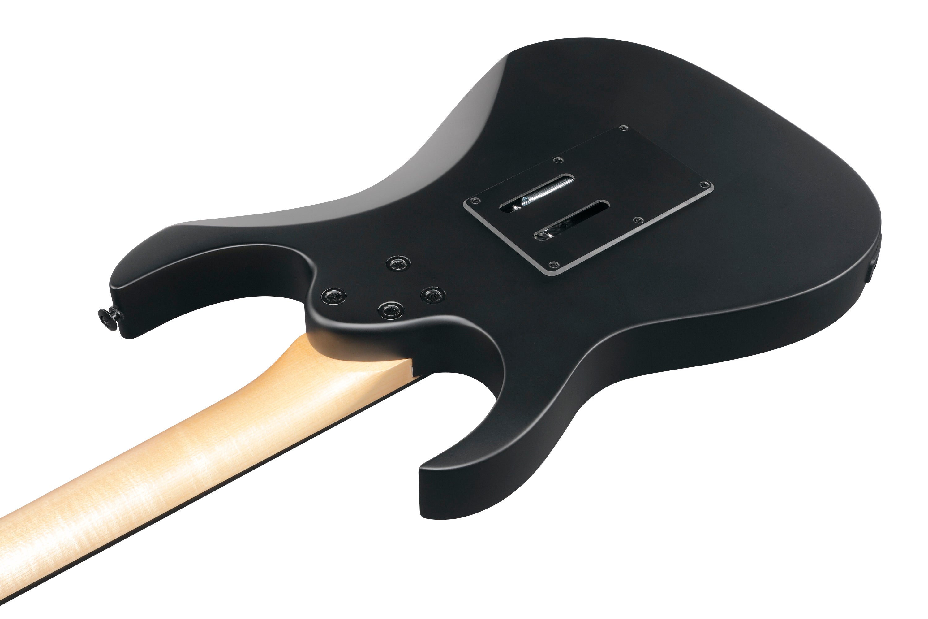 Ibanez GRGR330EX Gio Series HH Electric Guitar - Black Flat