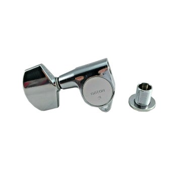 Guitar Part Gotoh SG301-AB01C Tuning Keys Machine Head Tuners 3 A Side Chrome