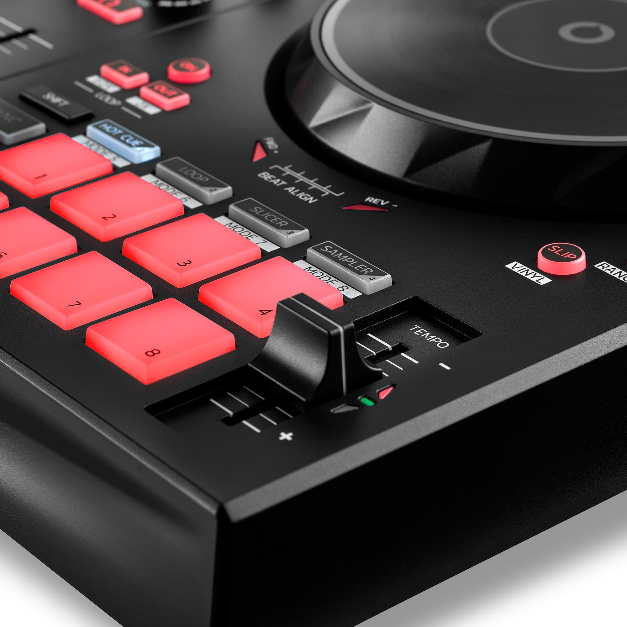 DJ機材 Hercules DJControl Impulse 300 MK2 DJControl Inpulse 300 MK2 - Hercules