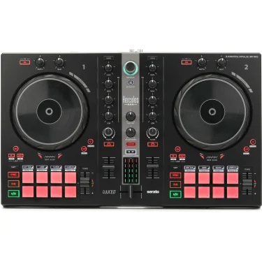 Hercules DJ DJControl Inpulse 300 mk2 2-channel DJ Controller