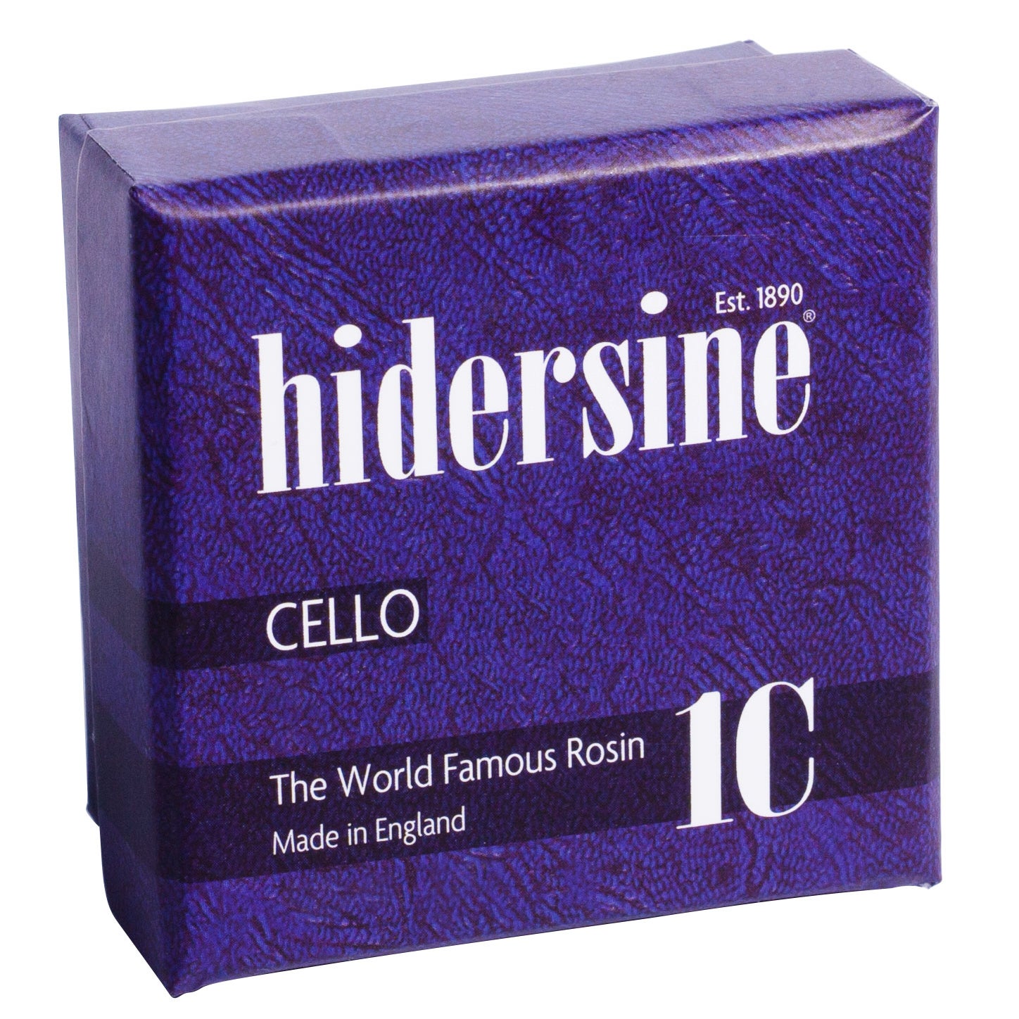 Hidersine Student Cello Rosin
