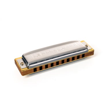 Hohner Blues Harp Diatonic Harmonica - Key of Db