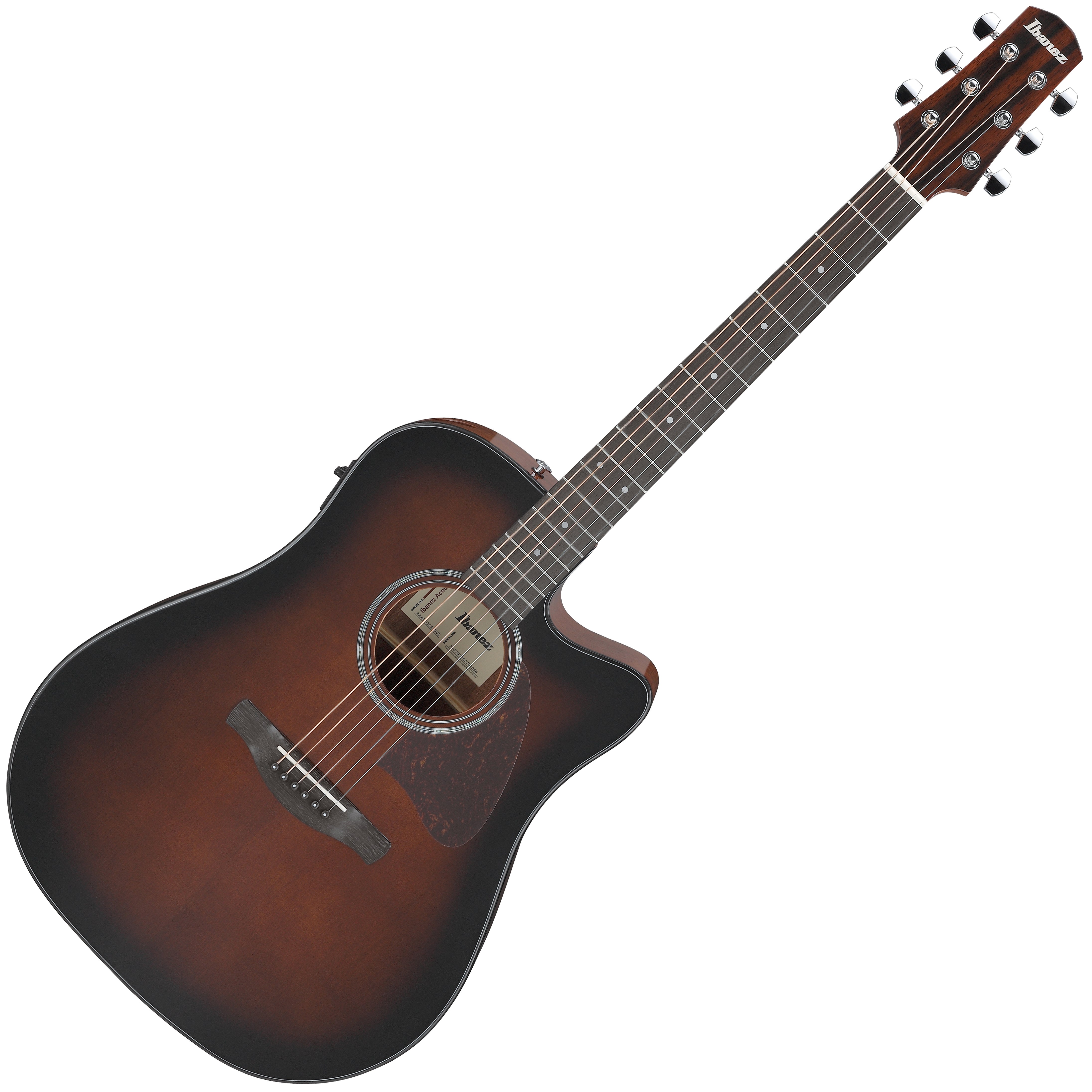 Ibanez PF15ECE Performance Acoustic-Electric Guitar - Natural High