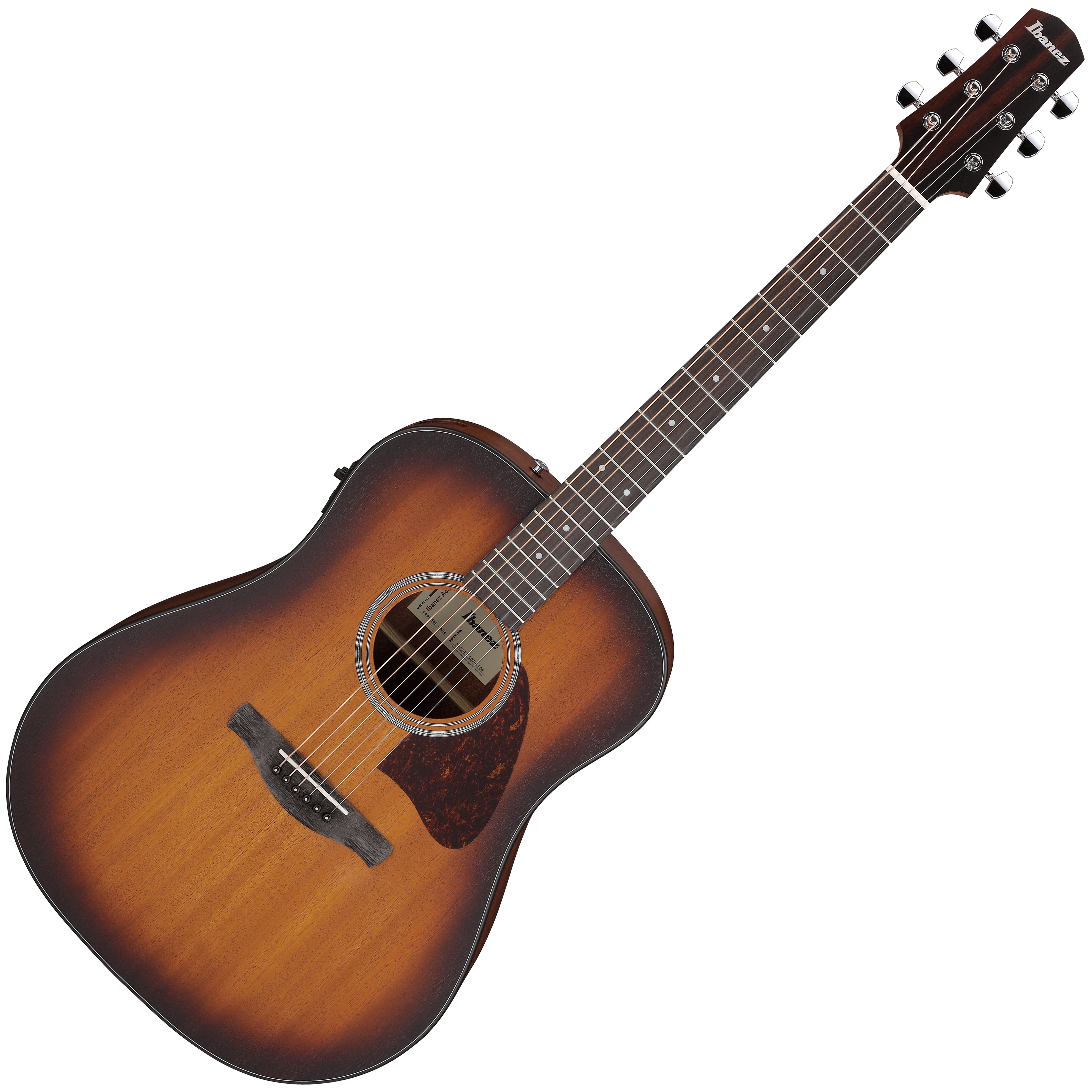 Ibanez PC12MHCE-OPN Grand Concert Acoustic-Electric Guitar - Open