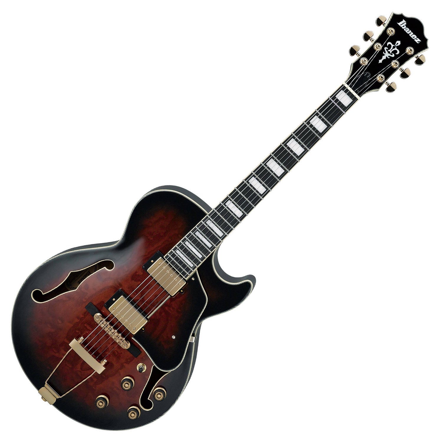 ibanez-ag95qa-dbs-artcore- 